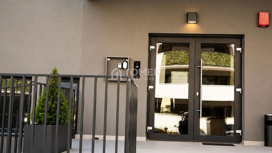 Studio Vivamus 43mp utili + 9mp balcon cu parcare subterana - Poză 10