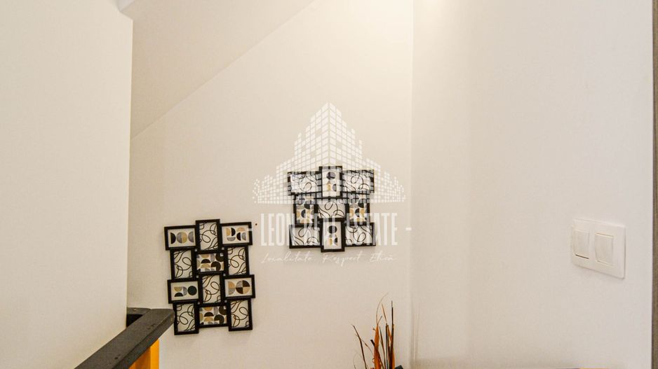 Casa de tip Duplex complet mobilat și utilat, în Gilau, zona RAR - Poză 27