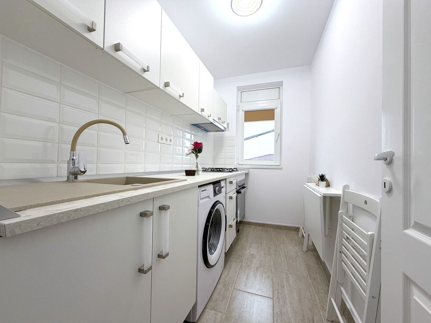 2 camere renovat - la cheie Calea Grivitei-Gara de Nord - Poză 5