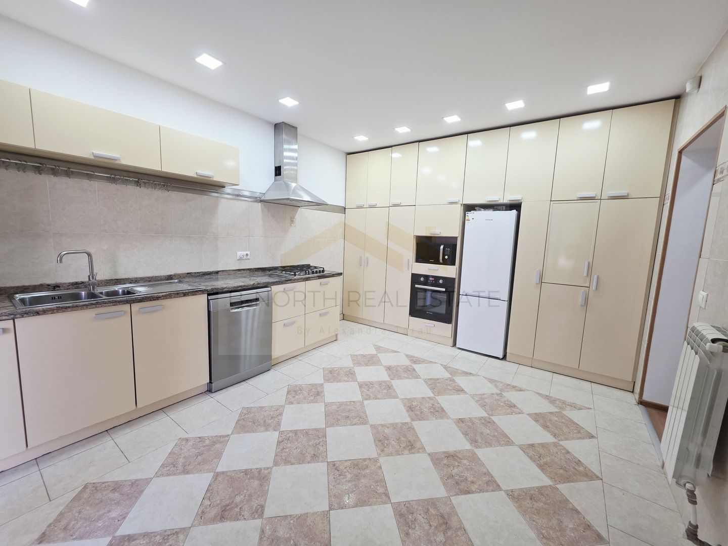 Family Villa for Rent Ibiza Golf Pipera  - American School - Garden & Pool - Poză 11