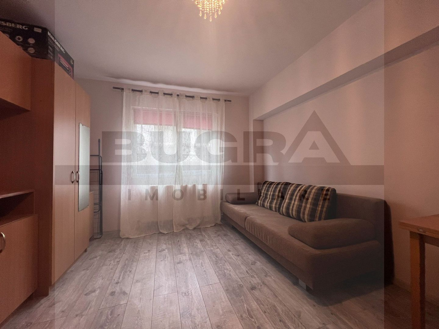 Garsoniera de 24mp, zona Cojocnei - Poză 1