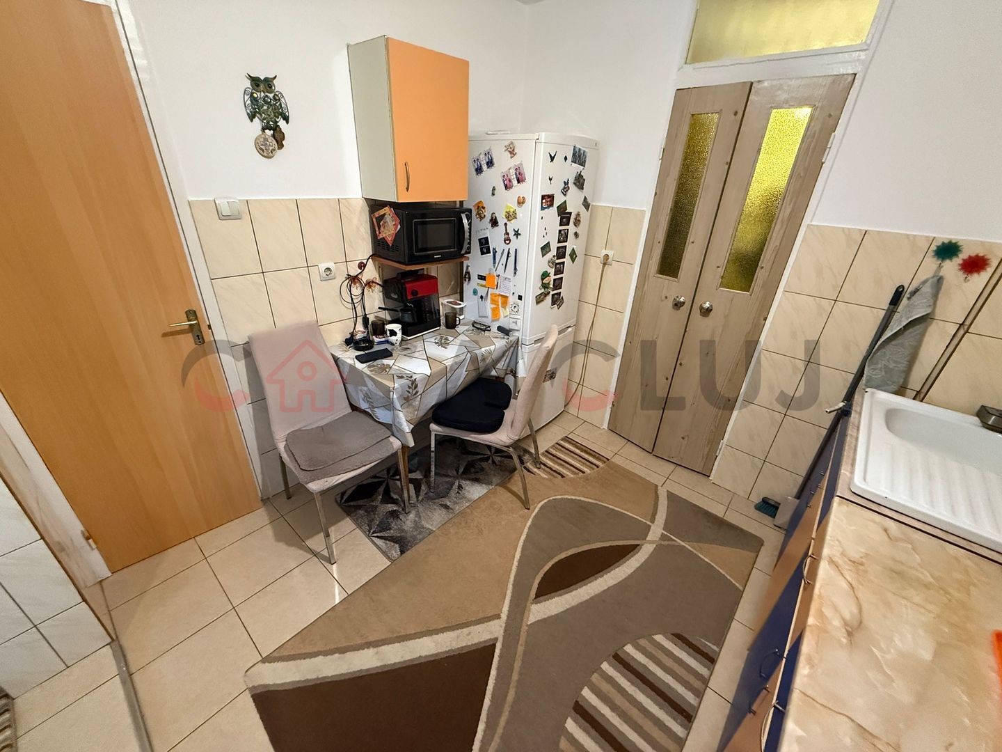 2 camere, decomandat, etaj intermediar, Între Lacuri - Poză 6