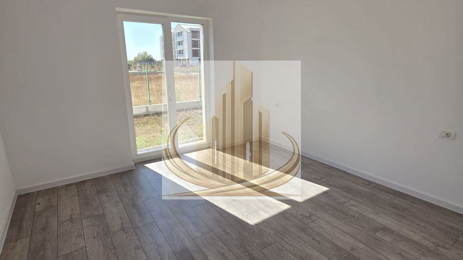 Apartament 3 camere la parter, 62,4 mp utili + grădină proprie 72,1 mp - Poză 4