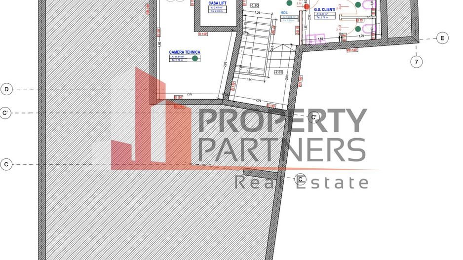 Hotel  afacere la cheie. - Schiță 17