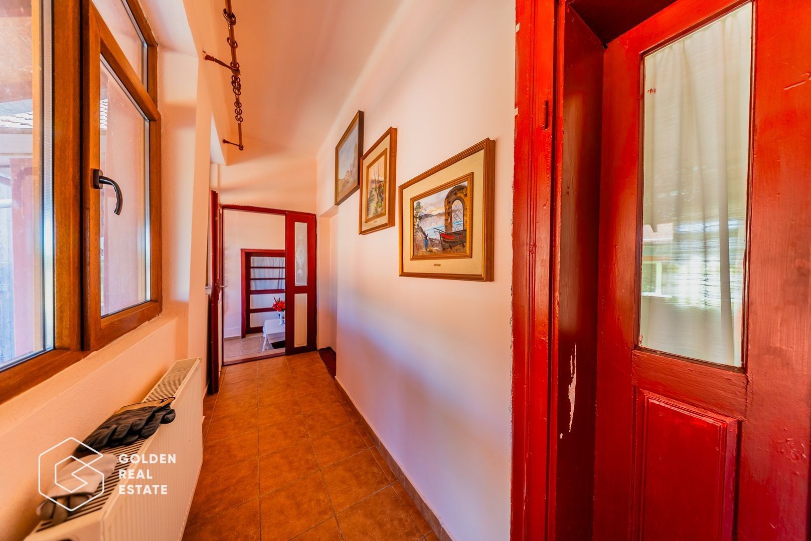 Casa Frumuseni cu teren 1365 mp, comision 0% - Poză 15