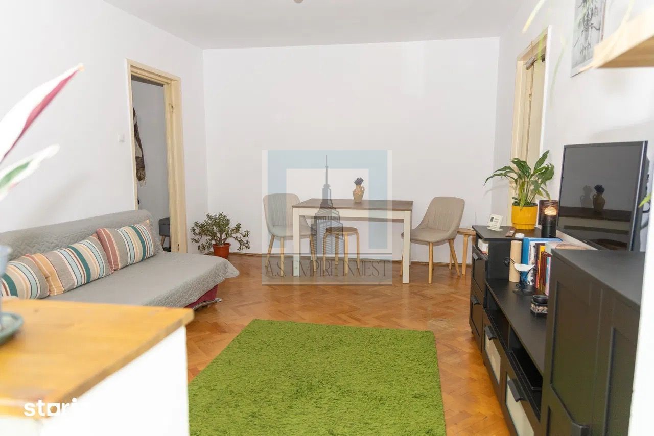 Apartament 2 camere ,49 mp - zona Gemenii - Poză 3