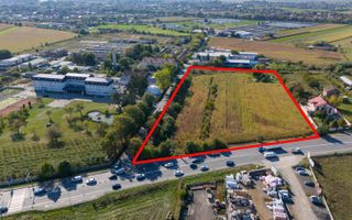 Teren intravilan | 20500 mp | PUZ | multiple destinatii | Stupini - Poză 3