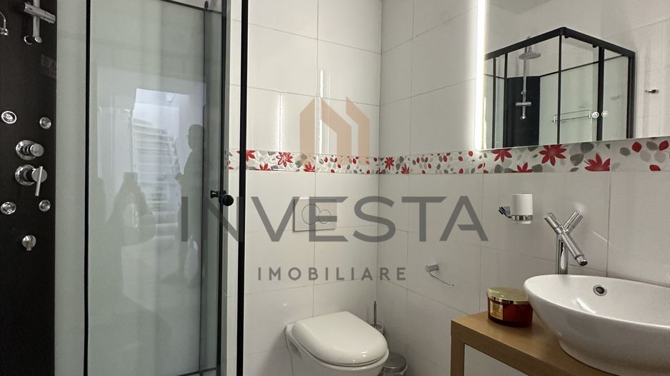 Penthouse de lux pe 2 nivele cu 4 terase in Buna Ziua! - Poză 26