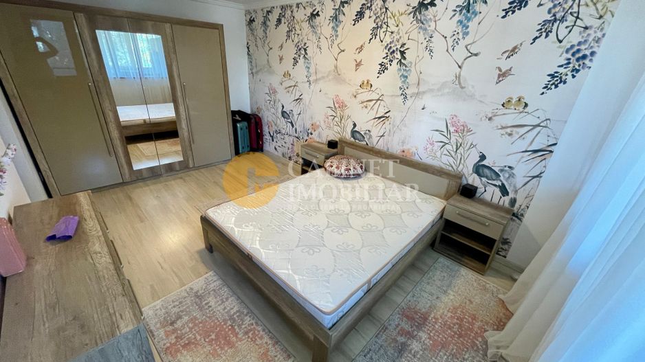 Palas Mall - Etaj Intermediar - 3 Camere - Mobilat/Utilat - Poză 4