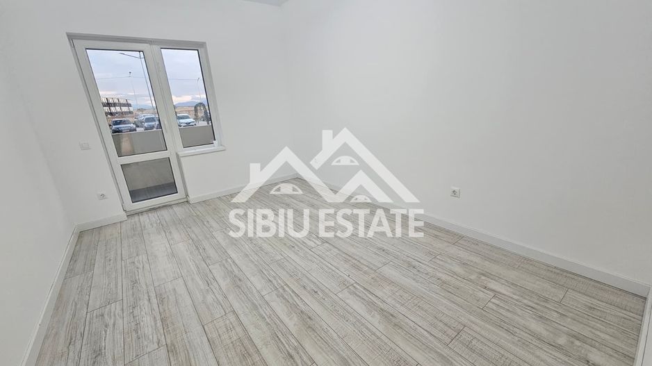 Apartament 3 camere cu gradina, la cheie, Selimbar, Doamna Stanca - Poză 7