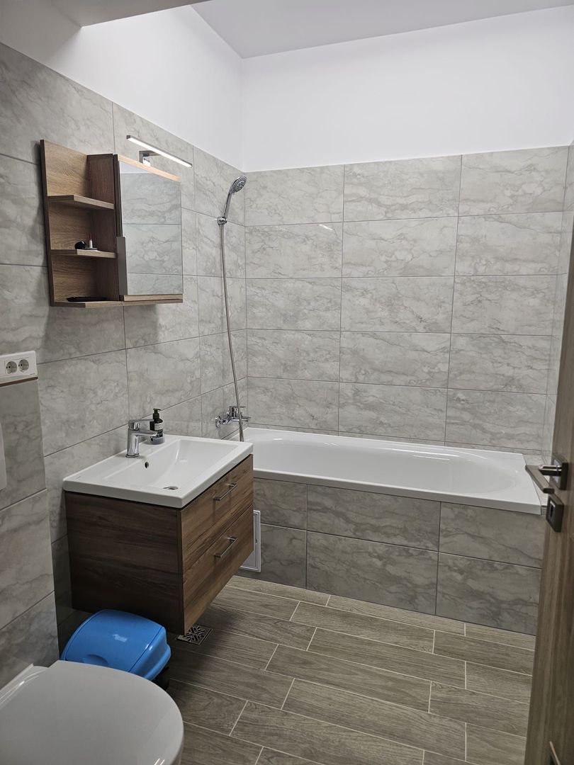 Apartament 2 camere, parcare inclusa, prima inchiriere, Metalurgiei - Poză 6