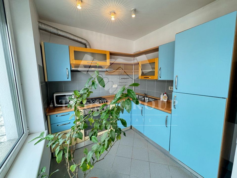 Penthouse tip Duplex 3 camere | Garaj dublu | Arcul de Triumf | Clucerului - Poză 26