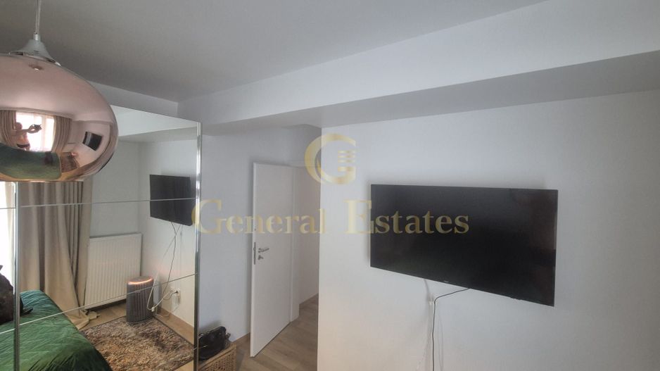 Apartament modern 2 camere, Brasov, Tractorul cu terasă panoramica - Poză 16