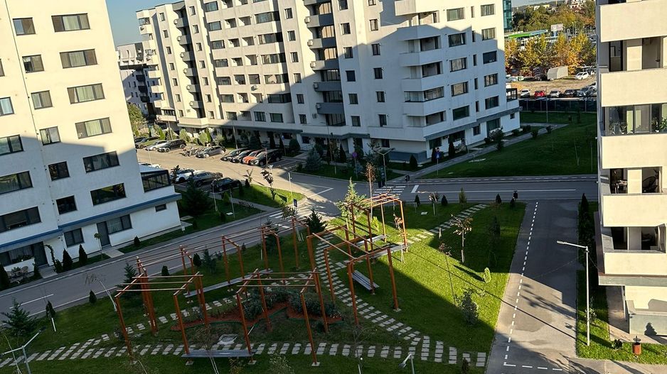 Apartament Ivory Residence Loc Parcare Inclus - Poză 26