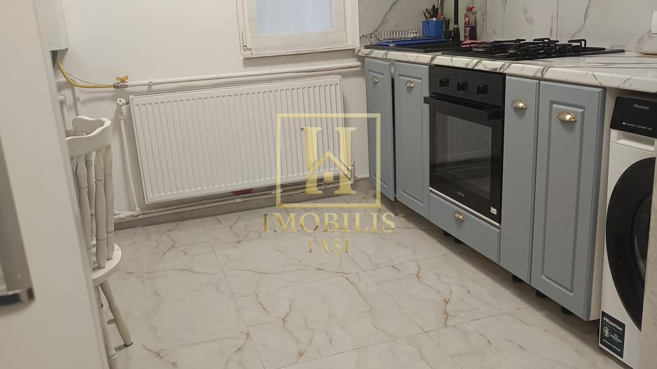 Apartament renovat 2 camere Dec 52 mp Tatarasi 93900 euro - Poză 6
