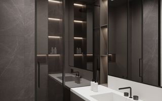 Apartament 3 camere Cu terasa Generoasa-Titan Th. Pallady - Poză 5