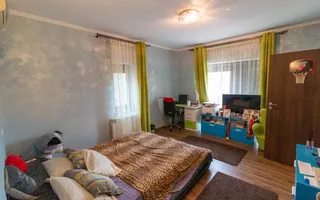 Casa moderna cu garaj de vanzare Popesti Leordeni - Poză 15