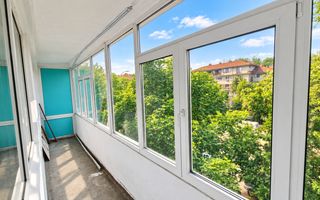 Ion Mihalache | Ciuperca | 2 camere | Etaj 2 | Balcon 10.88 mp - Poză 5