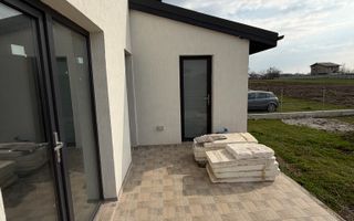 Casa individuala 4 camere Finalizata 380mp curte comuna Berceni - Poză 22