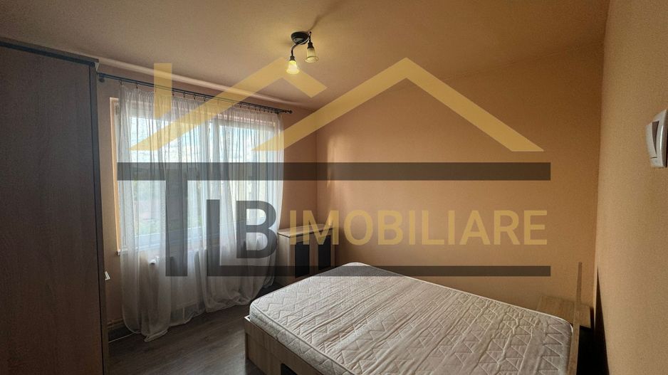 Apartament de 2 camere, 50mp, decomandat, Zona UMFST - Poză 4