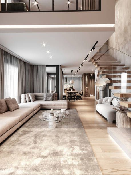 Penthouse | 4 camere | One Herastrau Park - Poză 1