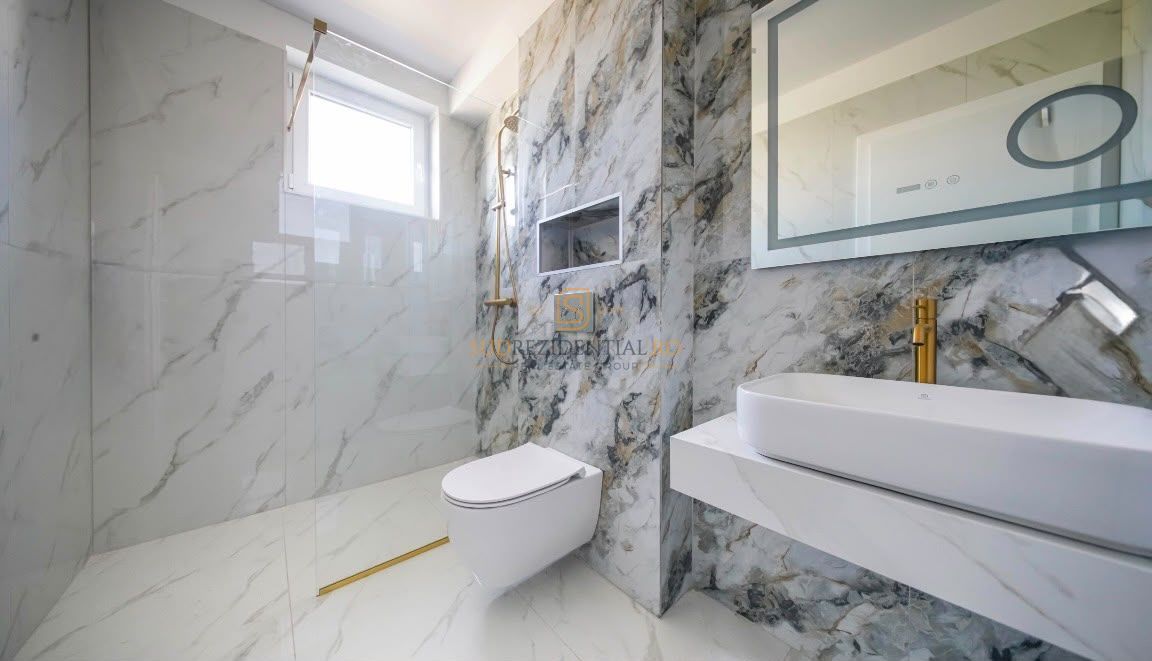 Vila tip duplex, 4 camere, ansamblu cu piscina si acces securizat - Poză 3