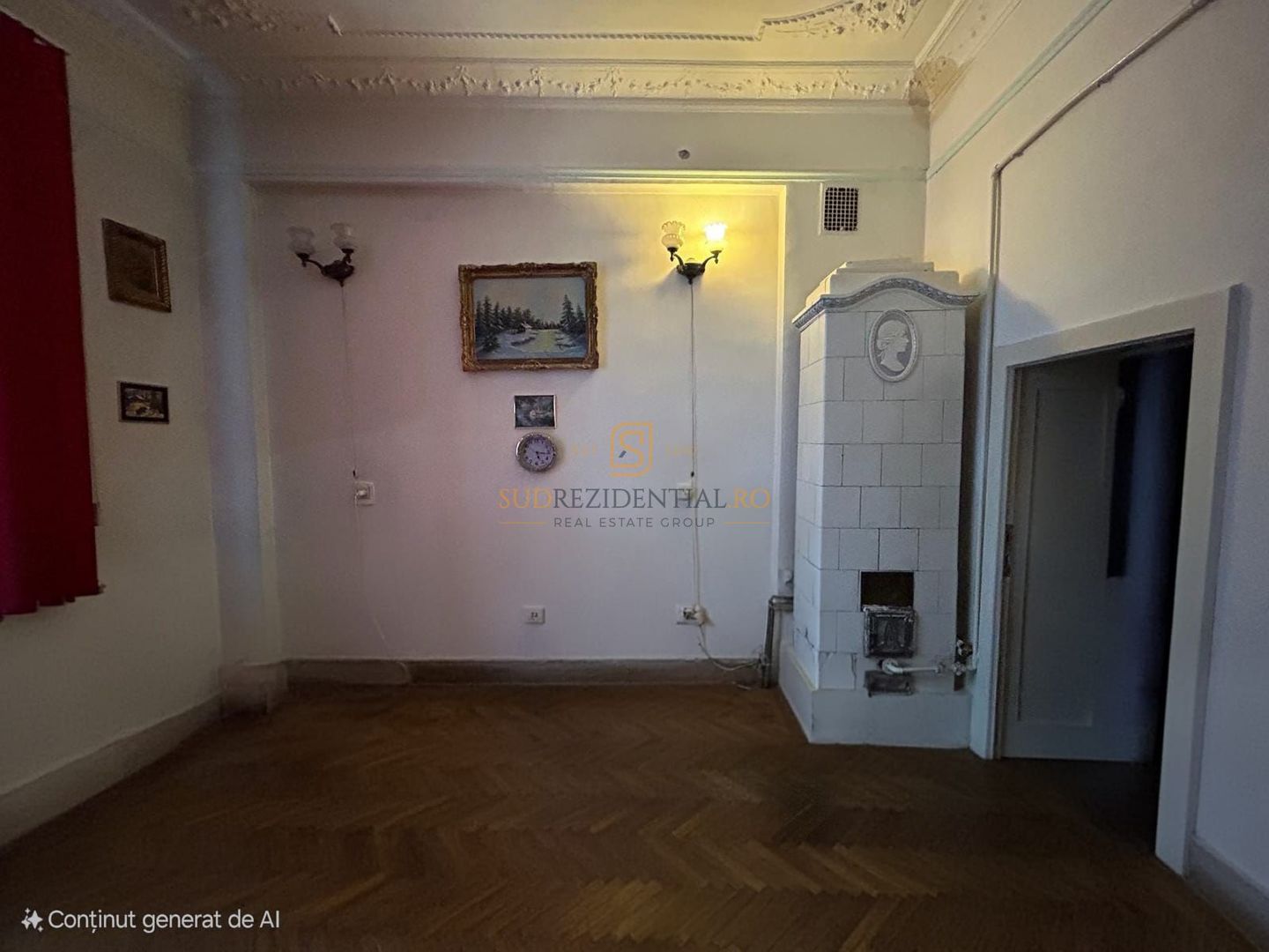 Apartament 4 camere, 134 mp utili, Piata Rosetti, Comision 0% - Poză 13