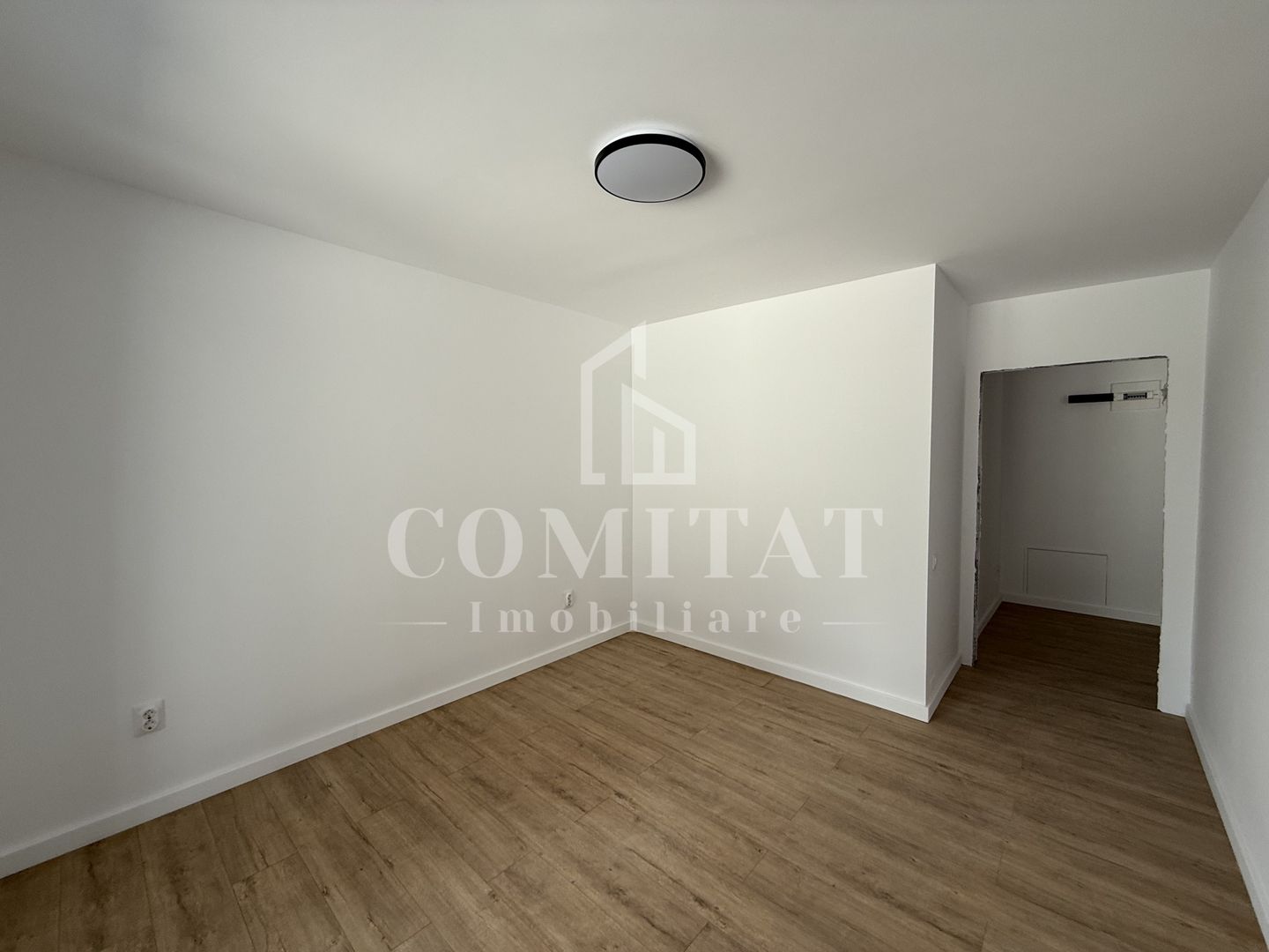 Apartament finisat cu terasă generoasă Imobil nou  Sopor - Poză 4