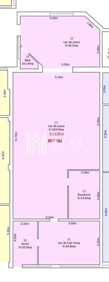 Spațiu Comercial | 195MPU | Acces TIR | Central - Poză 14