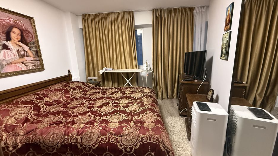 Ap 3 cam 90 mp -cu balcon - et 1- mobilat/utilat-langa Mega Mall - Poză 16