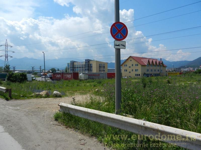 Teren industrial, front la ocolitoarea Brașovului. - Poză 9