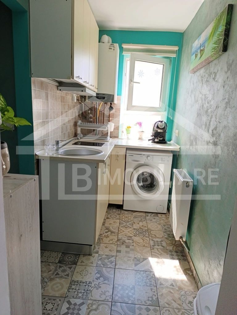 Apartament cu 3 camere, 52mp, Zona Dambu Pietros - Poză 5