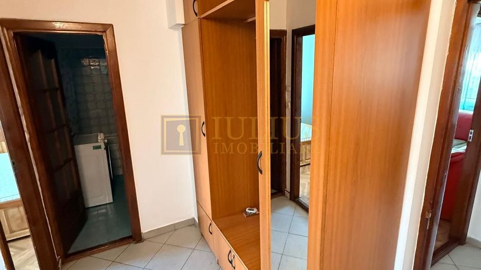 3 camere| 2 bai| se doreste familie, cuplu| 2 balcoane,| centrala| - Poză 19