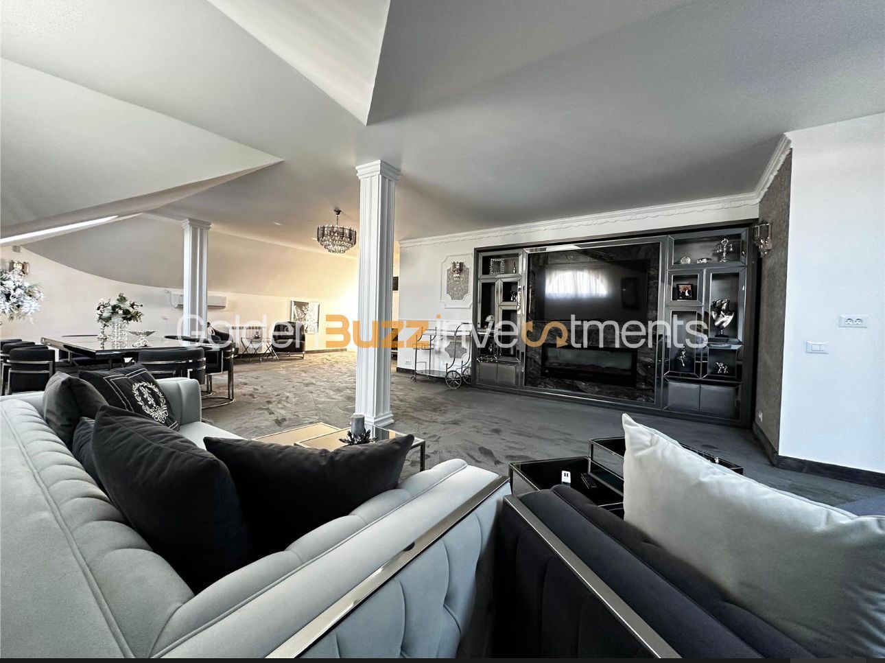 Vila P+2 | Pipera | Piscina | - Poză 23