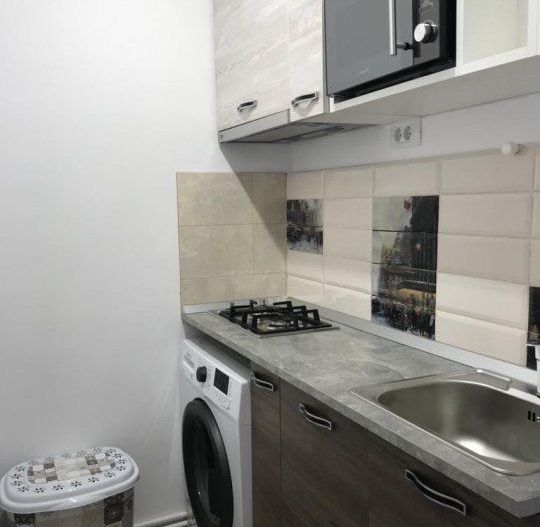 Garsoniera Tiglina 1, etaj 1 renovata recent - Poză 7