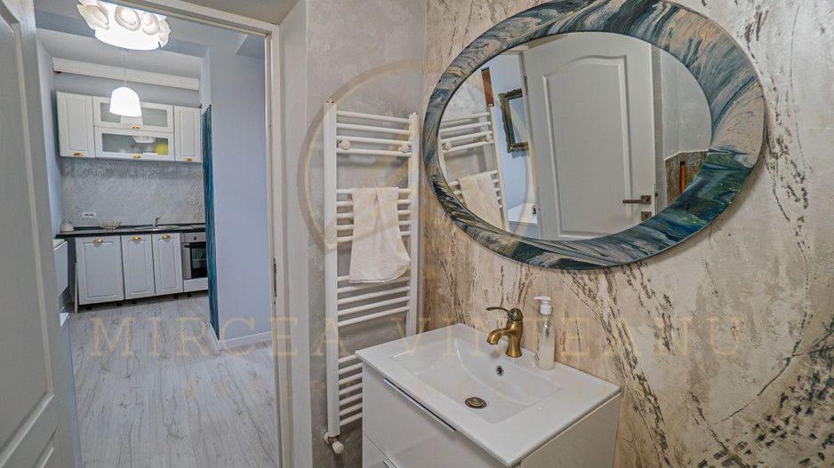 Mamaia Nord - Apartament cu 2 camere la 200 m de mare, mobilat si utilat complet - Poză 13