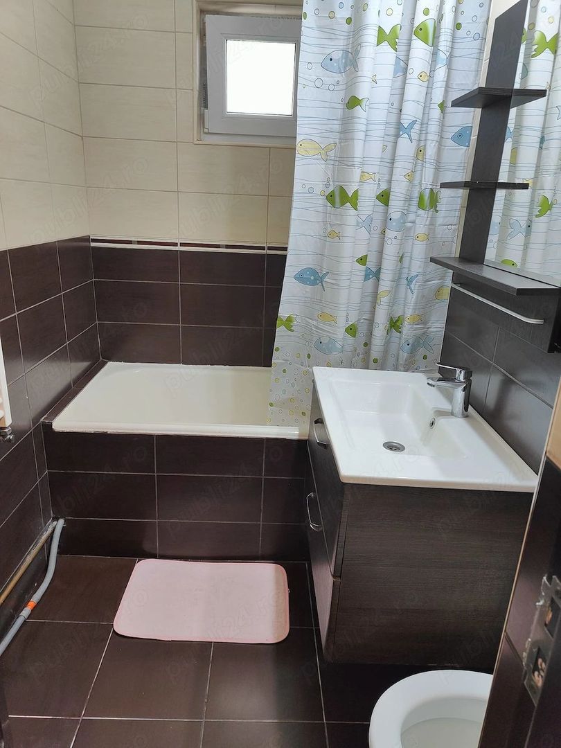 De inchiriat apartament 3 camere zona Lujerului/Pet friendly/Loc de parcare - Poză 7