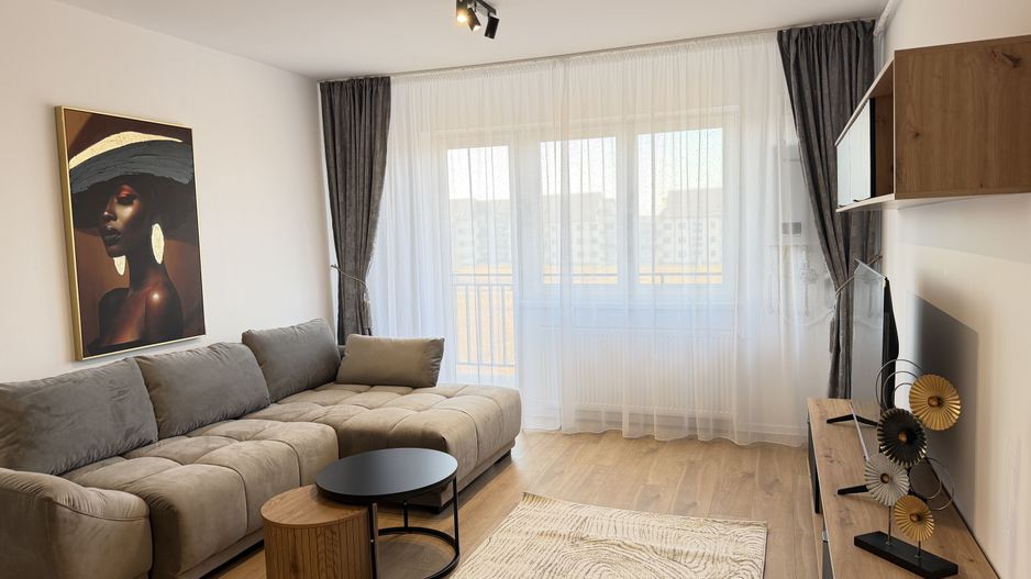 Studio - Tractorul - Mosaic Residence - Poză 1