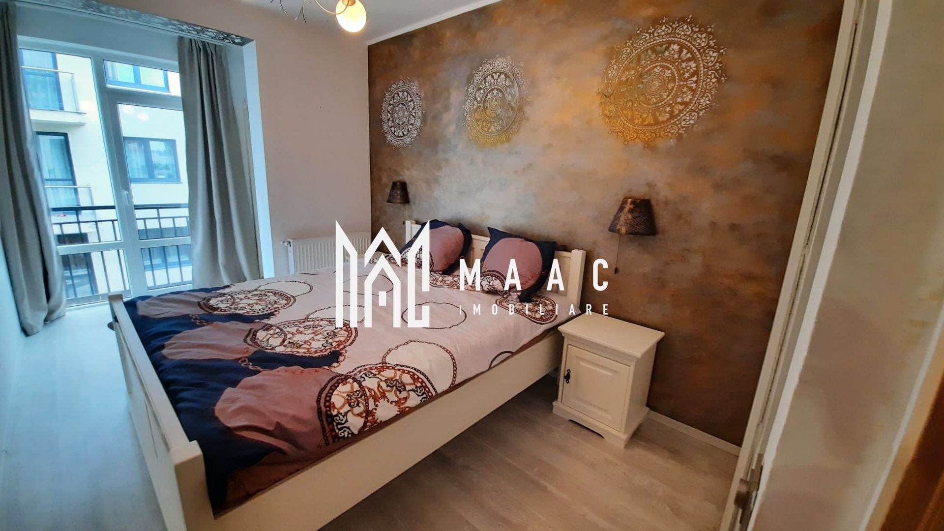 Închiriere — Apartament modern 2 camere | Zona Arhitecților - Poză 1