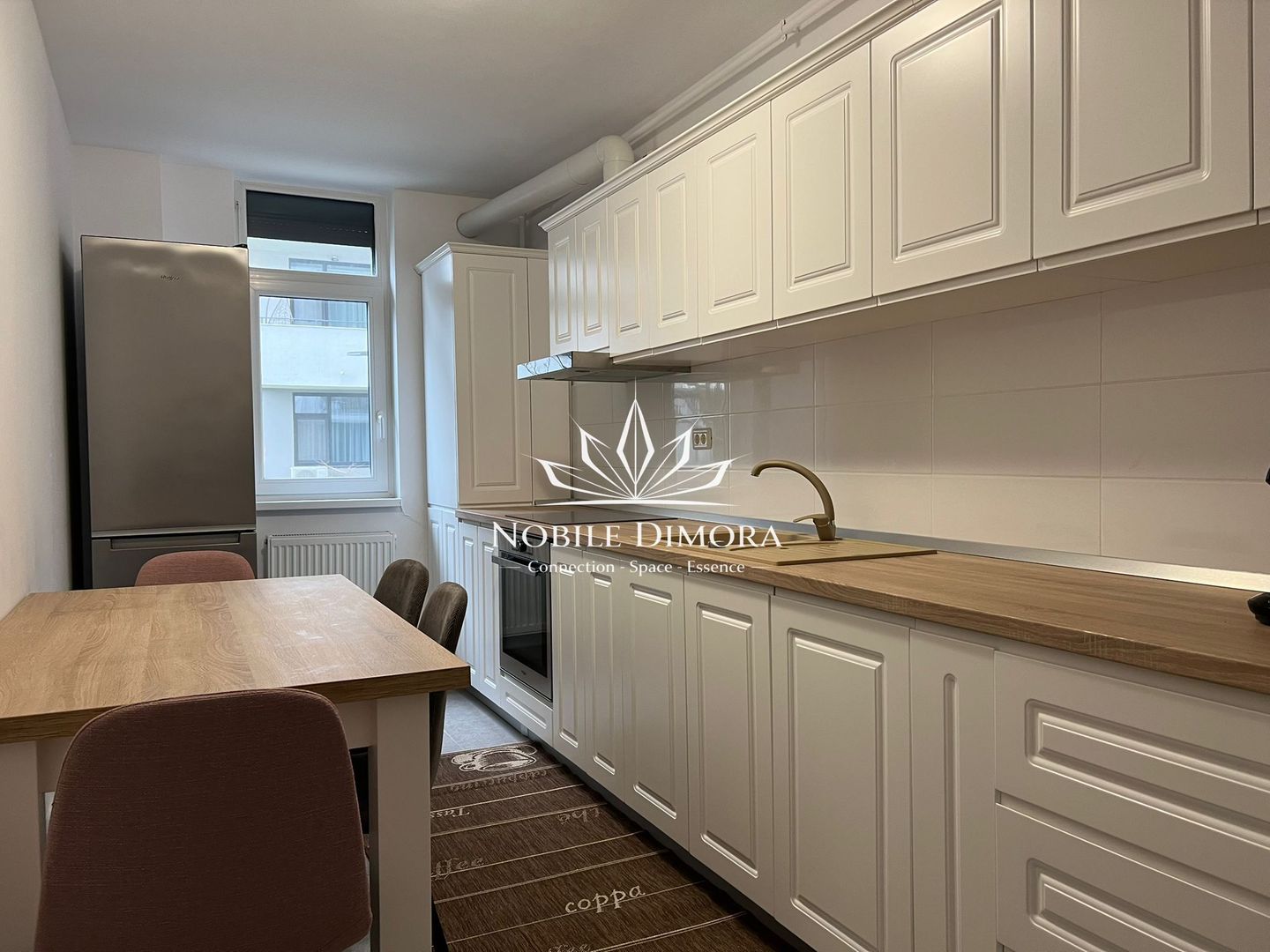 City of Mara - Apartament spatios cu 2 camere si parcare subterana - Poză 7