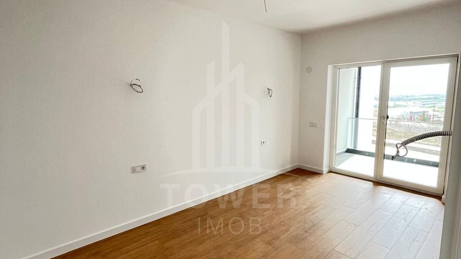 Apartament 2 camere – 52,1 mp utili – Vedere panoramică spre munte – 88000 EURO - Poză 1
