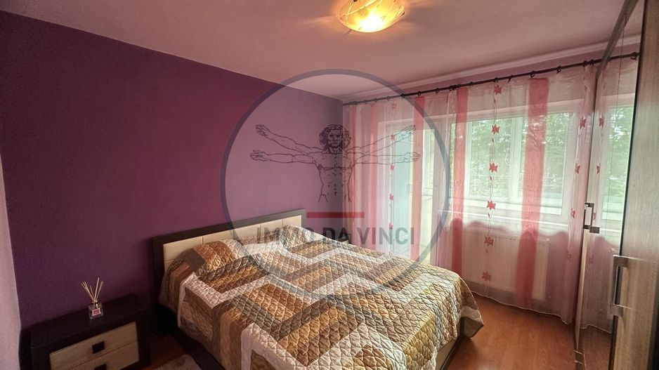 Apartament 2 camere decomandat Intre Lacuri - Poză 4
