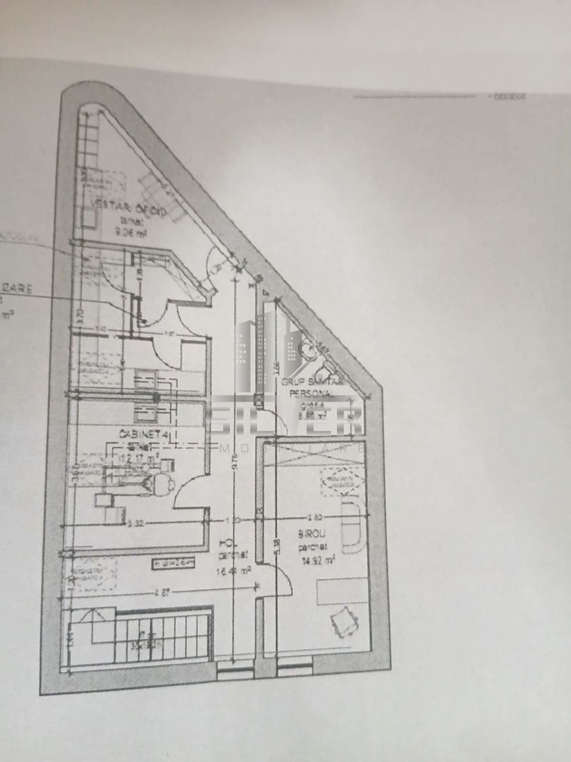 Casa individuala pretabila ptr birouri sau cabinete stomatologice. - Poză 18