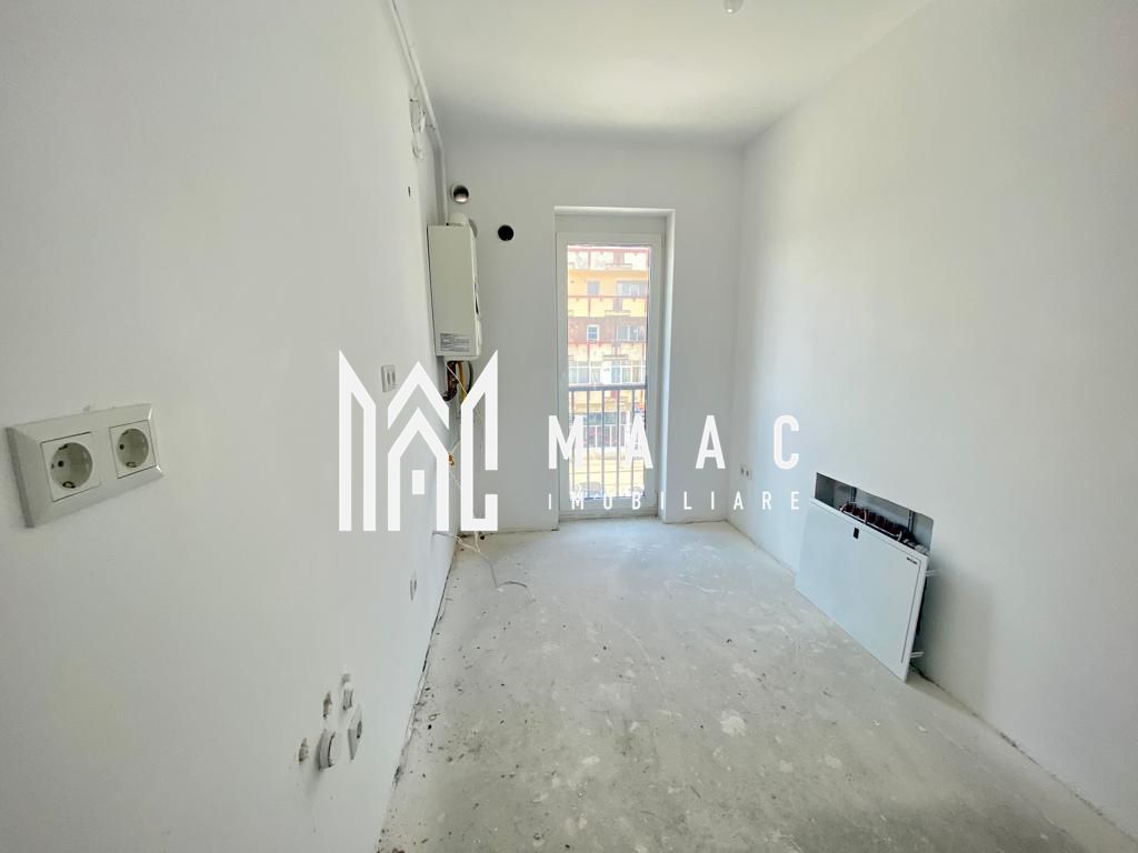 Apartament 2 camere | Etaj 1| Balcon | - Poză 3