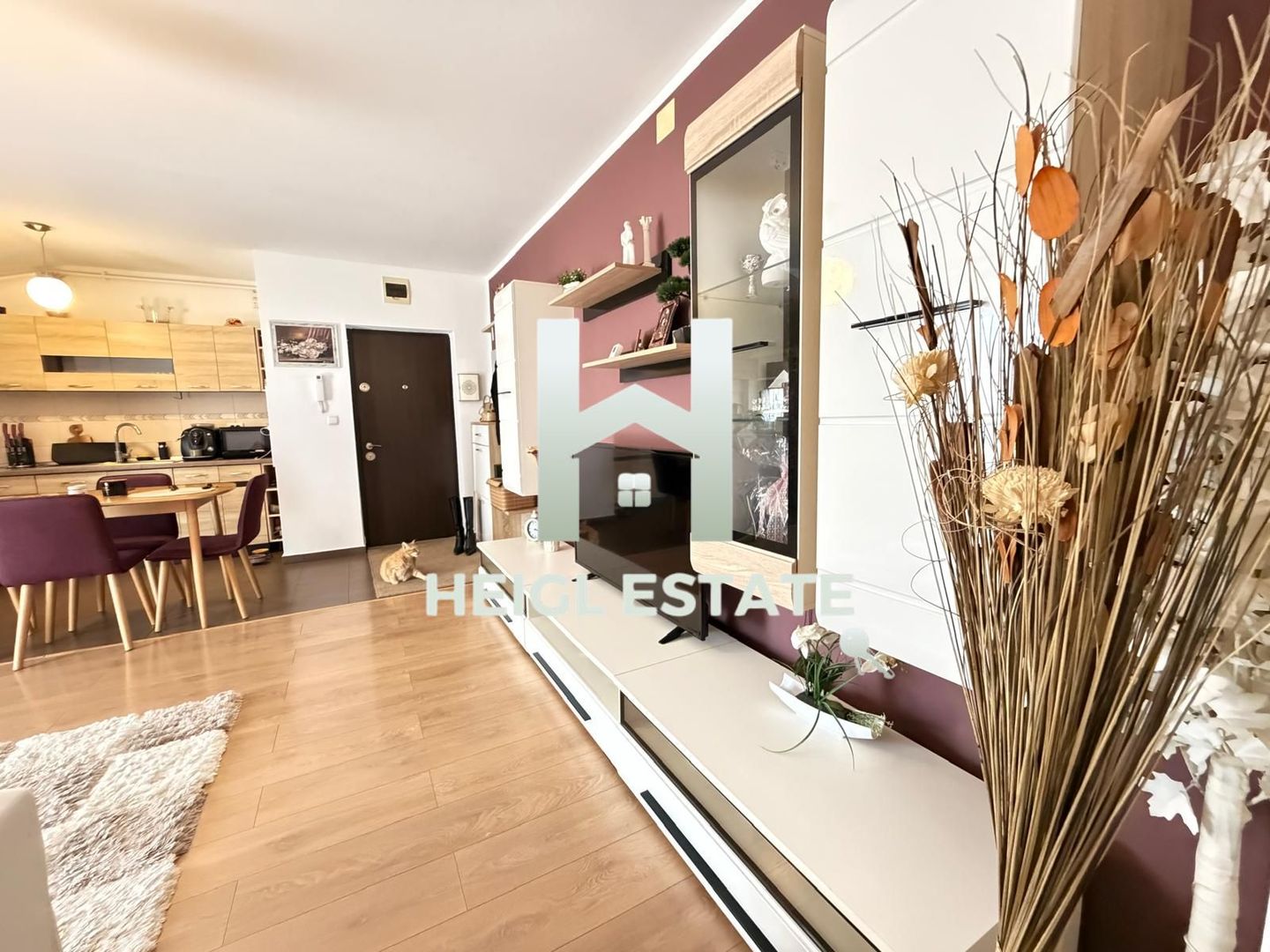Apartament cu 2 camere in Giroc - Poză 9