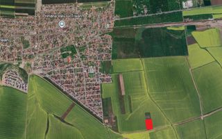 Teren intravilan Valu lui Traian 8500mp D=86ml sau schimb cu casa - Poză 1