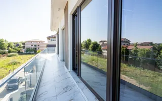 VILA ULTRA-LUX/ OTOPENI CENTRAL/SMART HOME/PISCINA - Poză 19