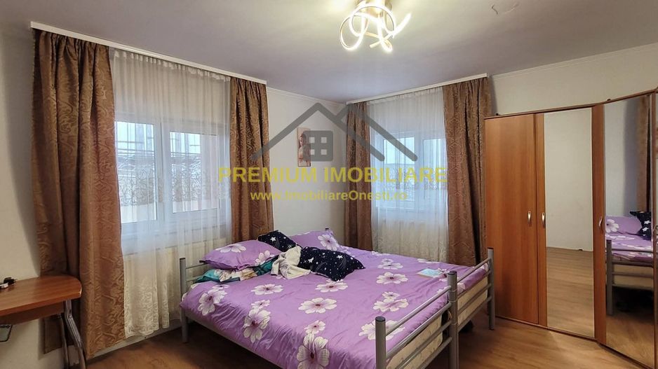 Casă P+M de vânzare la 11 km de Onesti spre Bacau - Poză 4