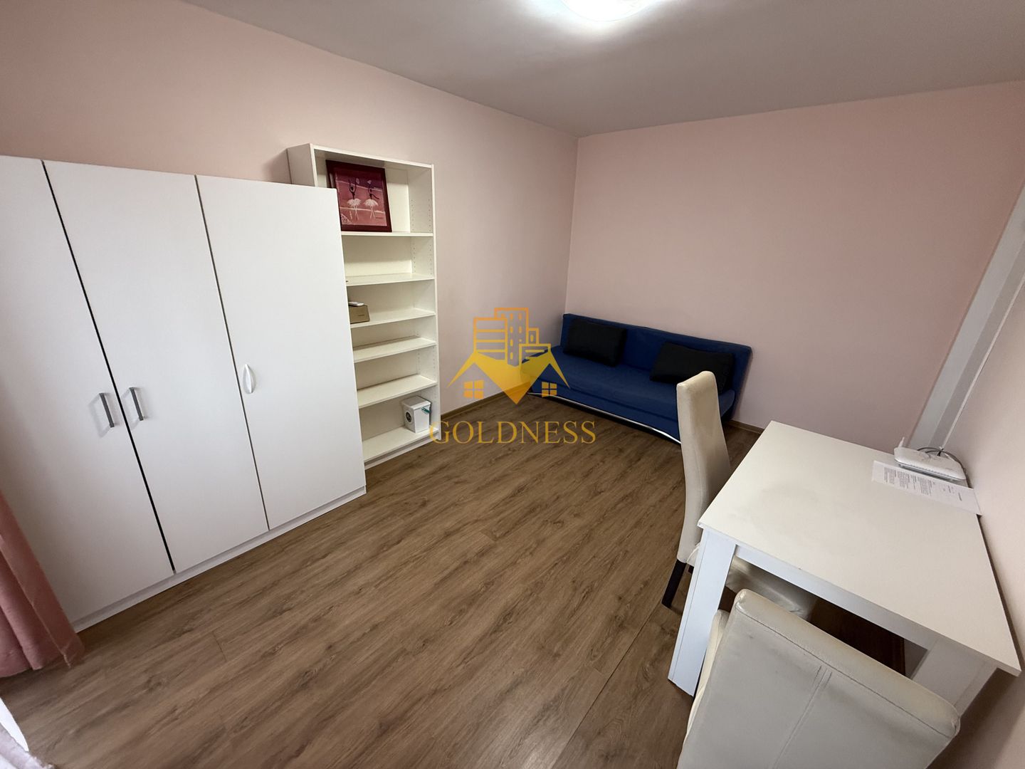 o camera decomandata, balcon, Zona Calvaria, Primaverii, Manastur - Poză 1
