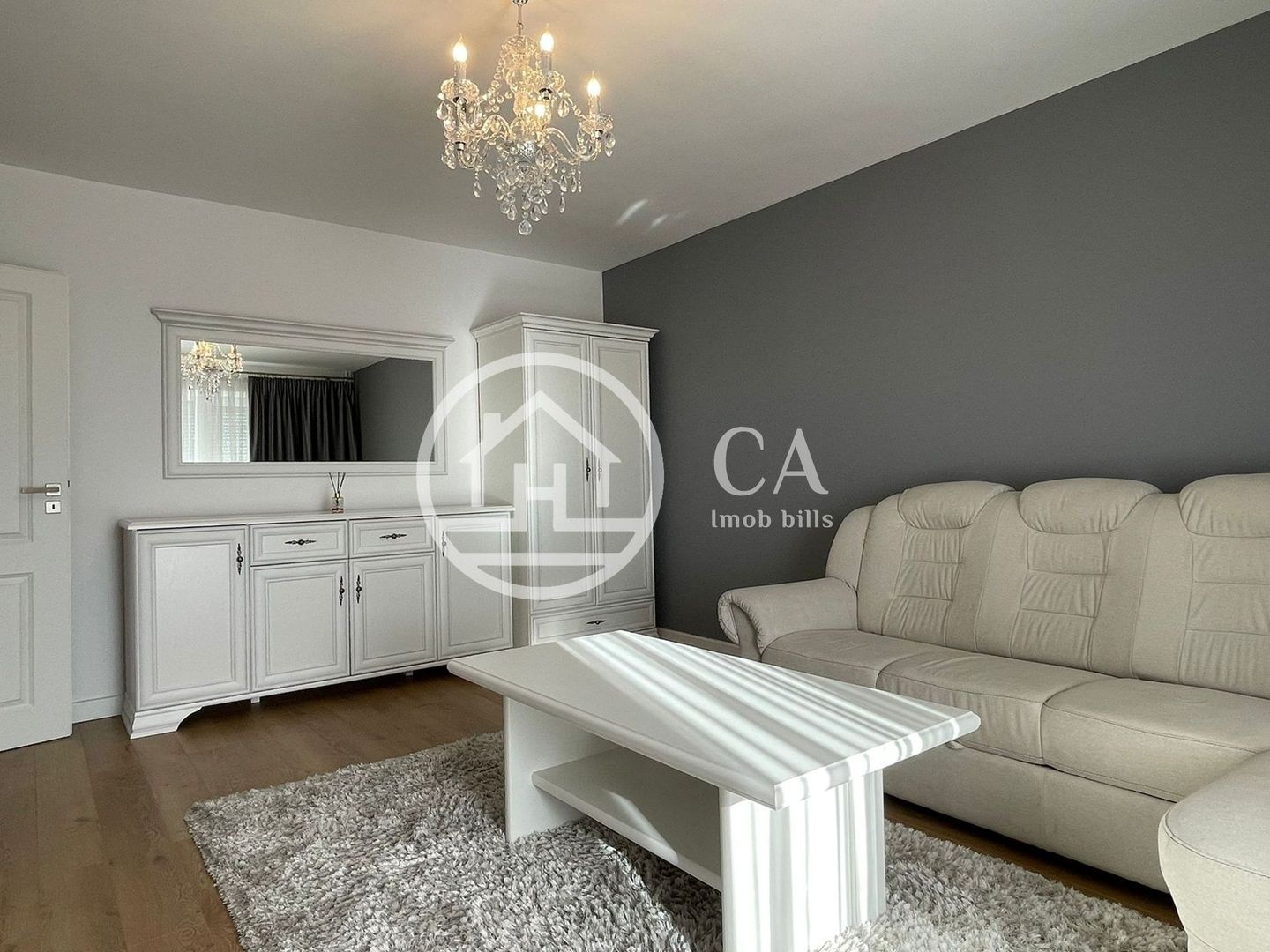 Apartament LUX de închiriat cu 2 camere în Calea Aradului, Oradea - Poză 4